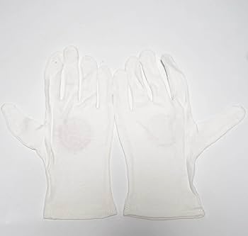 Amazon.co.jp: 黒執事 手袋 セバスチャン コスプレ グッズ シエル