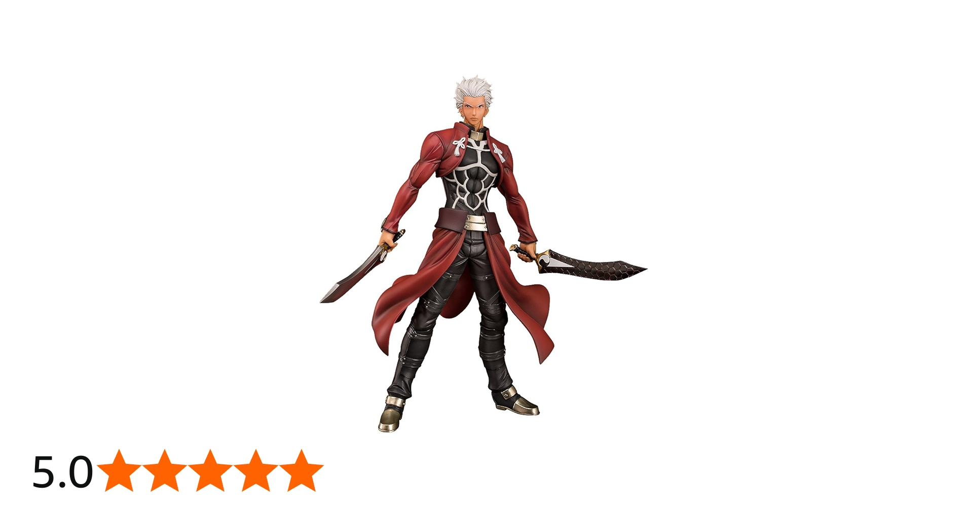 Amazon | Fate/stay night アーチャー Route:Unlimited Blade Works 1
