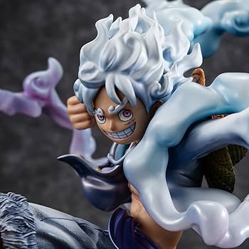 Amazon | Megahouse - ワンピース - WA-Maximum - ギアファイブ