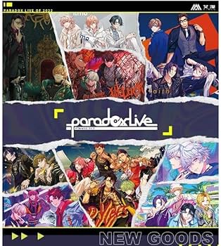 Amazon.co.jp: Paradox Live パラライ VISTY ブランケット 毛布