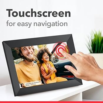 Amazon.com : FRAMEO Digital Picture Frame - 14.1