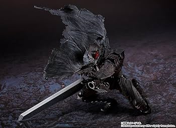 Amazon | TAMASHII NATIONS S.H.フィギュアーツ ベルセルク ガッツ(狂