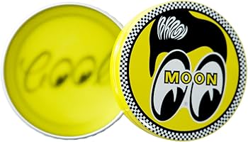 Amazon.co.jp: BROSH×MOONEYES POMADE【限定品】115g 艶あり