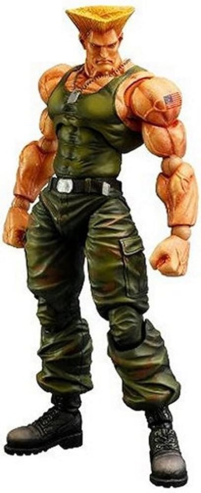 Amazon.co.jp: SUPER STREET FIGHTER IV ARCADE EDITION PLAY ARTS改