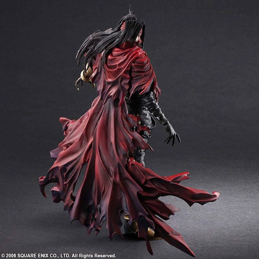 Amazon.co.jp: ダージュ オブ ケルベロス ファイナルファンタジーVII
