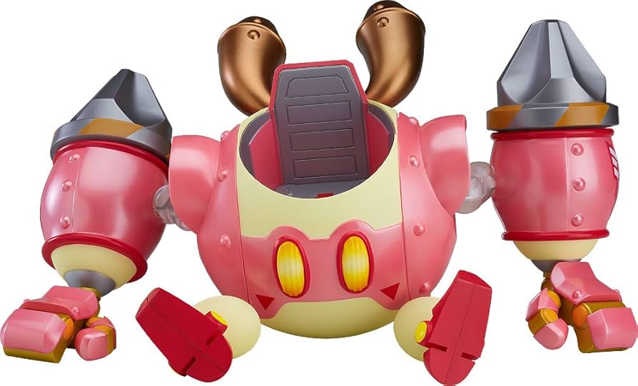 Amazon | ねんどろいどもあ 星のカービィ ロボボプラネット
