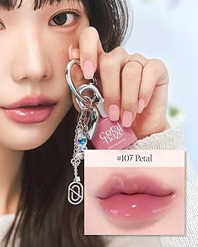 Amazon | コーラルヘイズ グロウロックゼリーティント ＃107 ペタル 4g