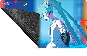 未開封】初音ミク 感動的な眺望所 プレイマット MTG UltraPro 未開封】初音