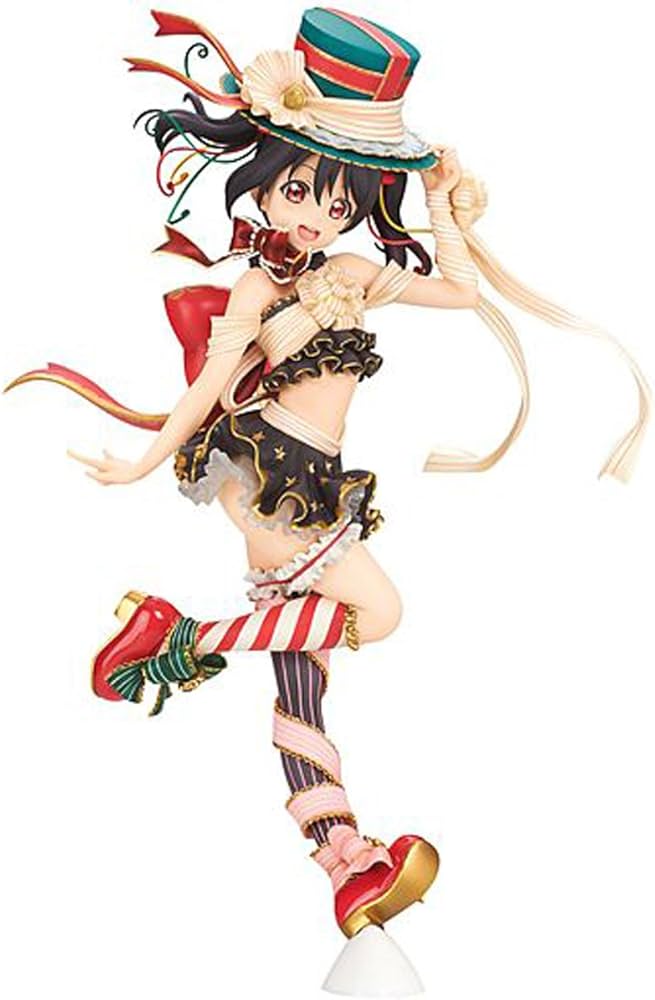 Amazon | ラブライブ! スクールアイドルフェスティバル 矢澤にこ 1/7