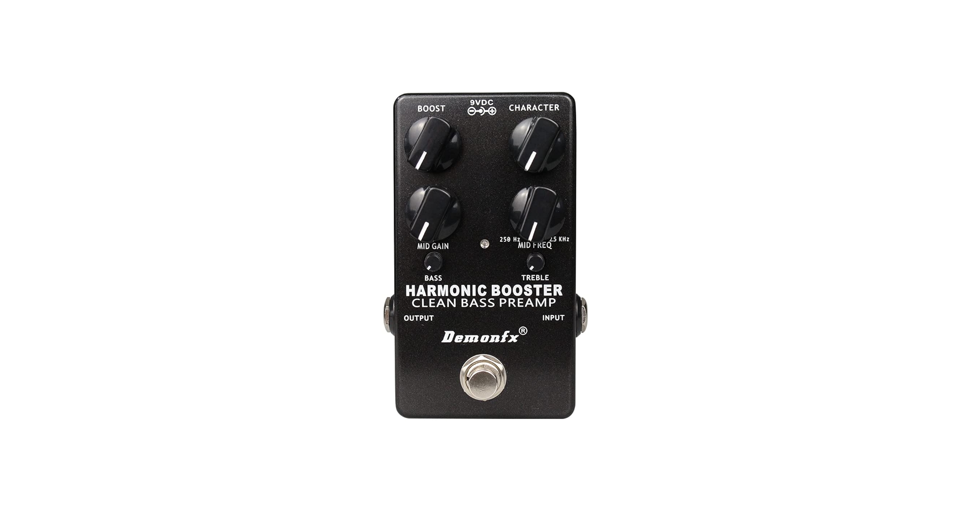 Amazon | Demonfx HARMONIC BOOSTER/Darkglass Electronics Harmonic
