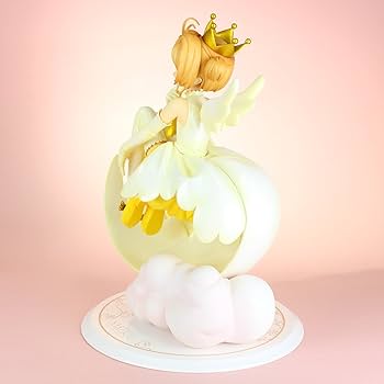 Amazon.co.jp: カードキャプターさくら 木之本桜 エンジェルクラウン 1