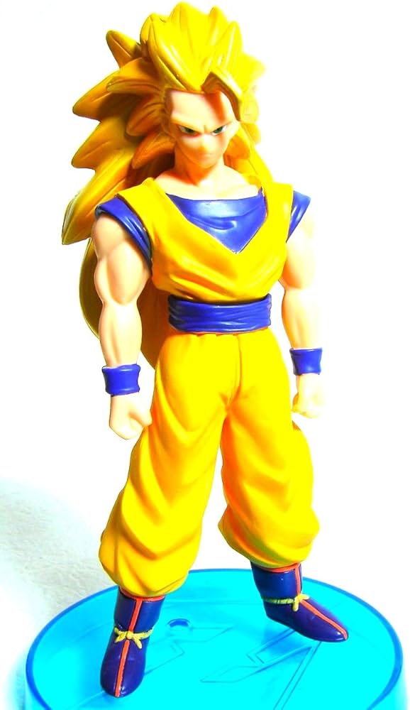 Amazon.co.jp: ドラゴンボールZ リアルワークス 魔人ブウ編 超サイヤ人