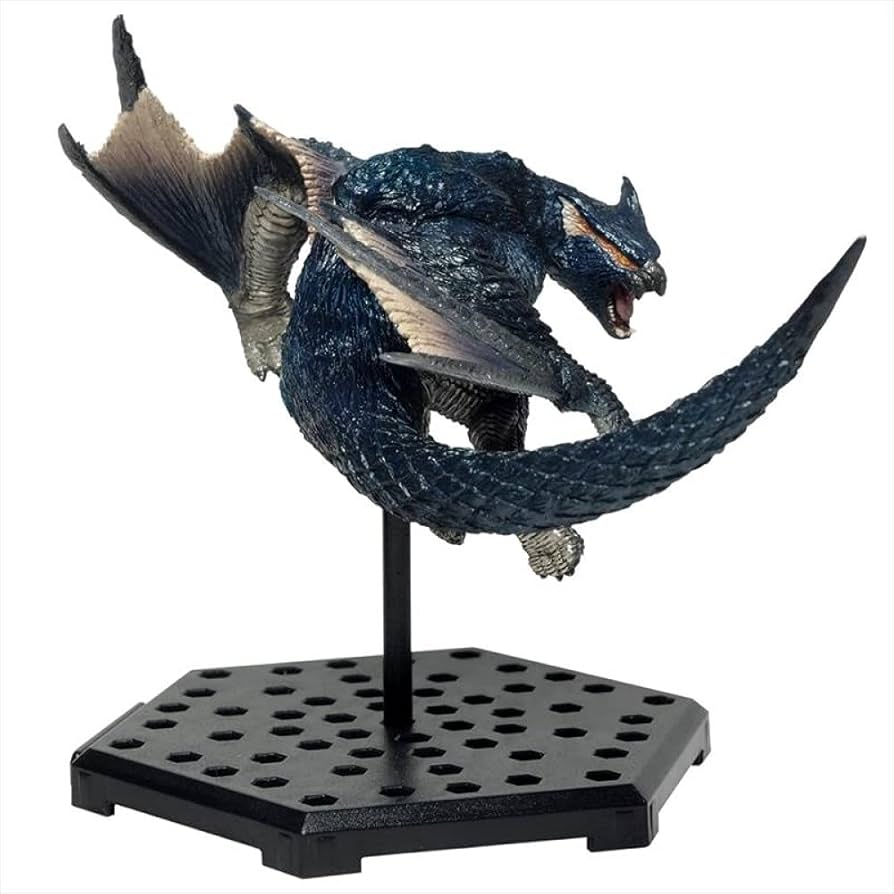 Amazon.co.jp: カプコンフィギュアビルダー モンスターハンター