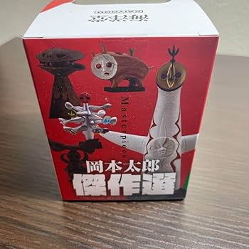 Amazon | 海洋堂 フィギュア 岡本太郎傑作選『こどもの樹
