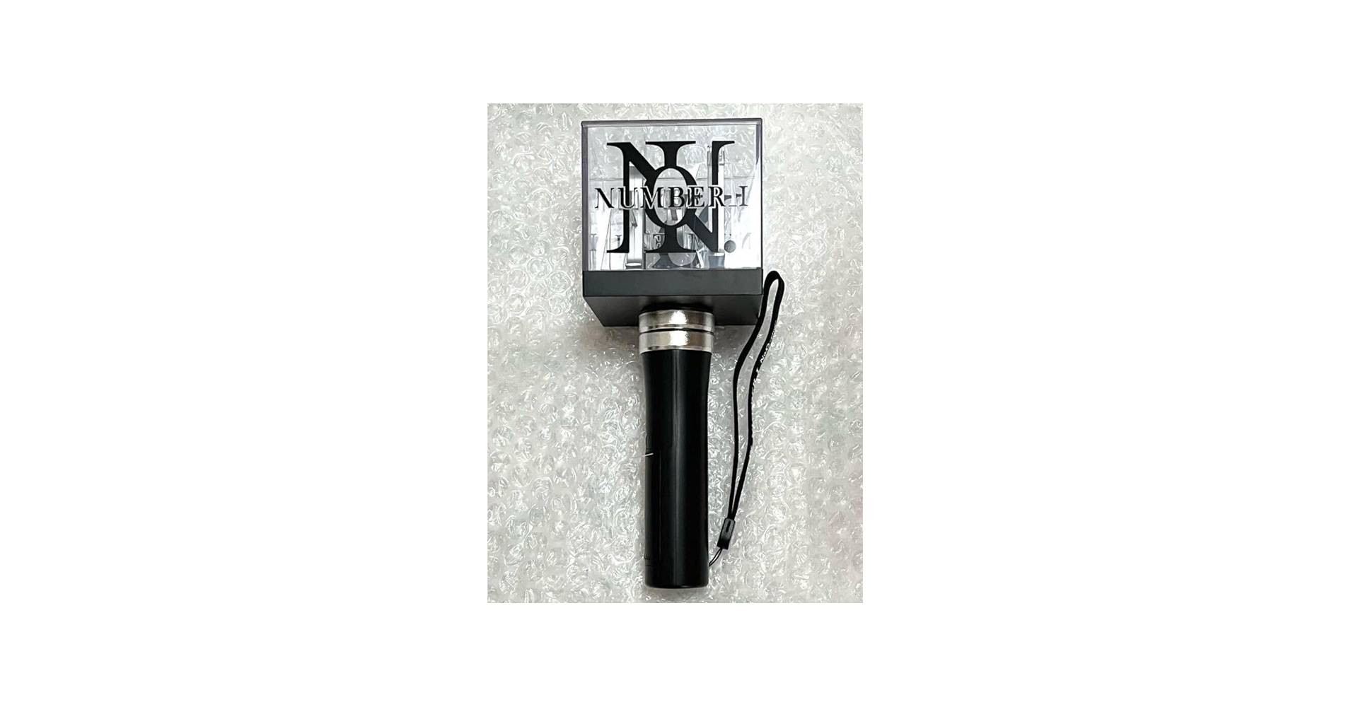 Amazon.co.jp: Number_i No.O -ring- ペンライト ホビーグッズ : おもちゃ