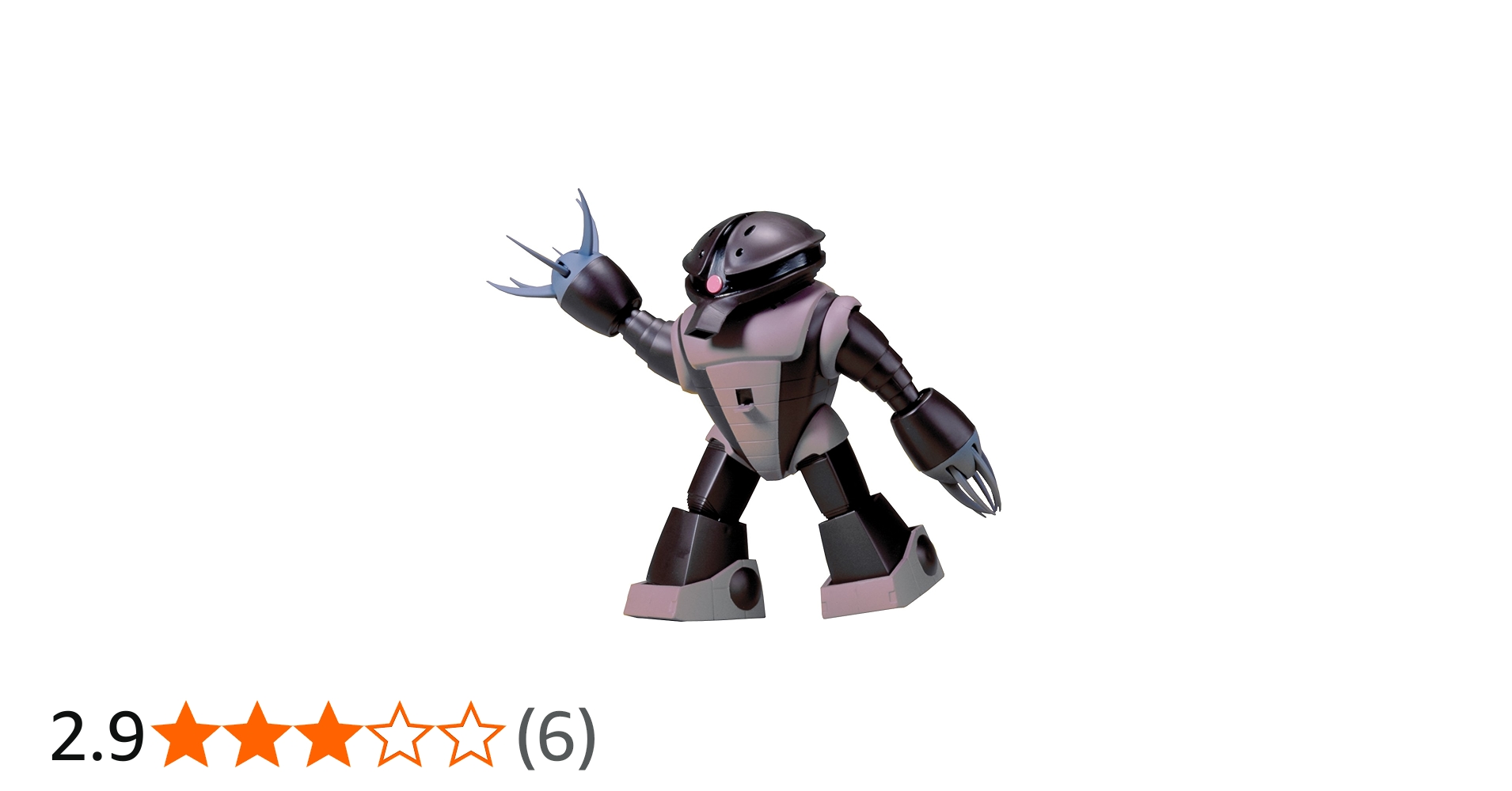 Amazon | 1/100 MSM-04 アッガイ (機動戦士ガンダム) | プラモデル 通販