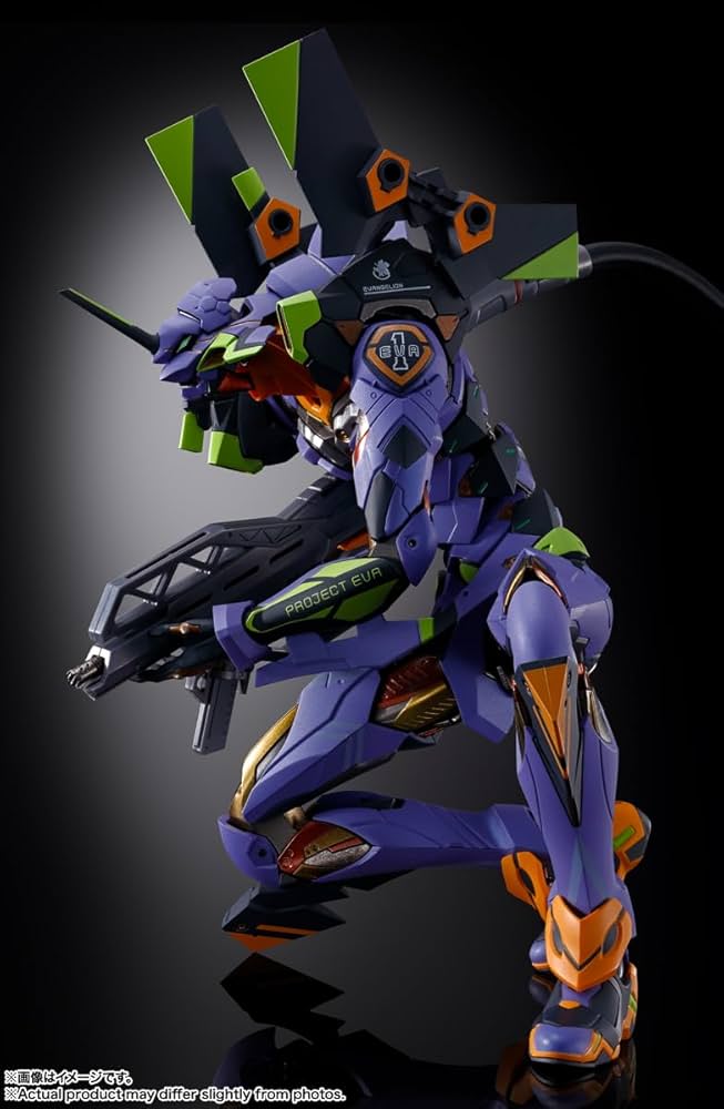 Amazon.co.jp: METAL BUILD エヴァンゲリオン初号機 -STORE LIMITED