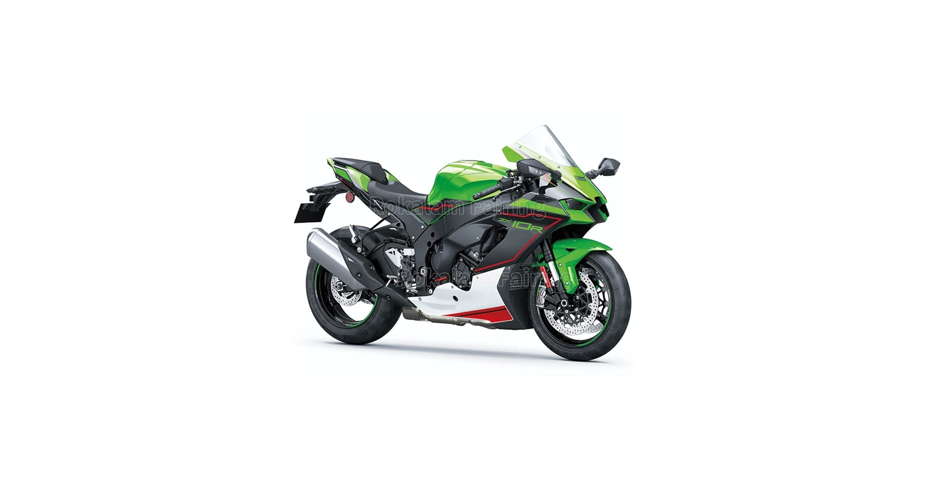 Amazon | ZX-10R 2021 2022 2023 ZX10R 21 22 23 ZX 10Rのためのフェア