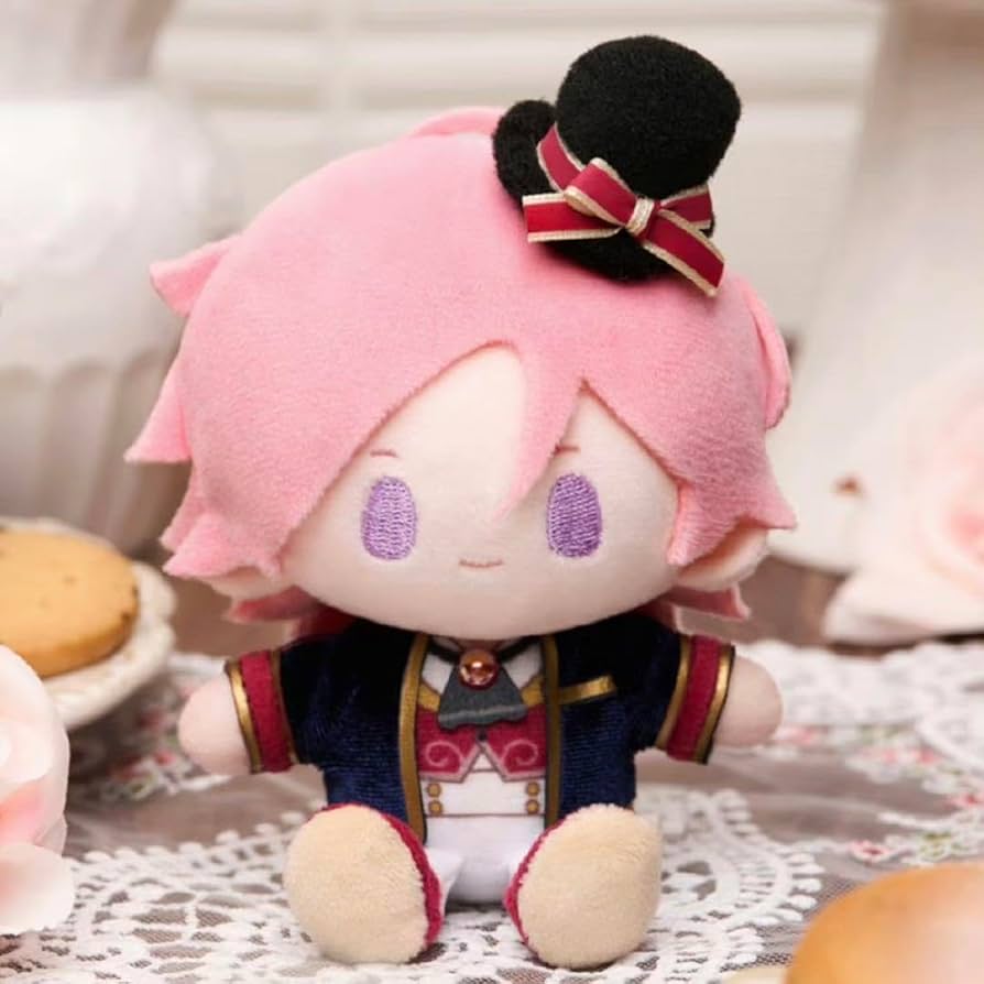 Amazon.co.jp: あんスタ 中国 巡夢 ぬいぐるみ Dream Tour 桜河こはく