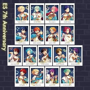 Amazon.co.jp: あんスタ P.A.shots!! gracolle (gracolle仕様) BOX商品