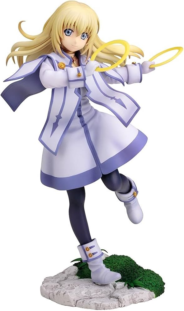 Amazon.com: (Kotobukiya) Tales of Symphonia Collet Brunel 1/8 PVC