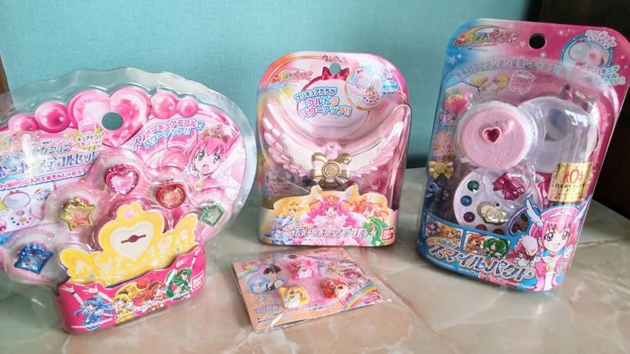 Amazon.co.jp: スマイルプリキュア おもちゃ スマイルパクト ウルトラ