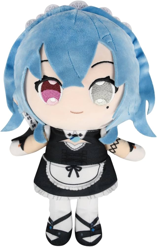 Amazon.co.jp: あおぎり高校 ココぎゅっと！ ぬいぐるみ メイドver. 約