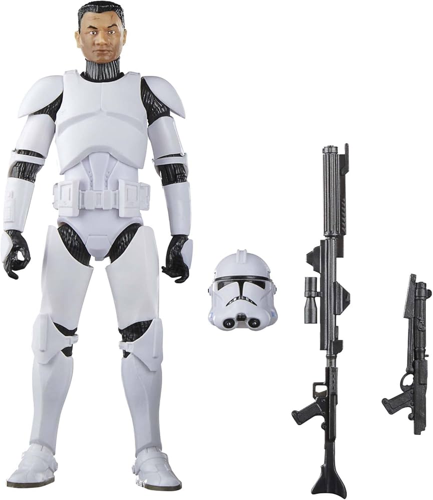 Amazon.co.jp: ハズブロ(HASBRO) スター・ウォーズ STAR WARS ブラック