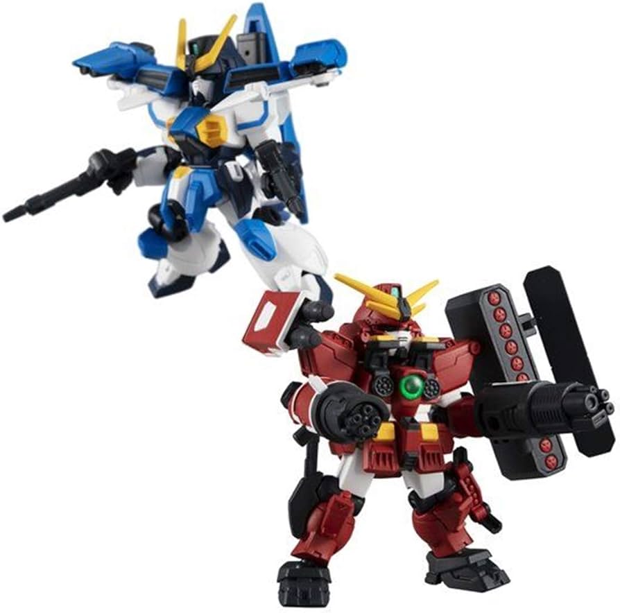 Amazon | 機動戦士ガンダム MOBILE SUIT ENSEMBLE EX19 ガンダム