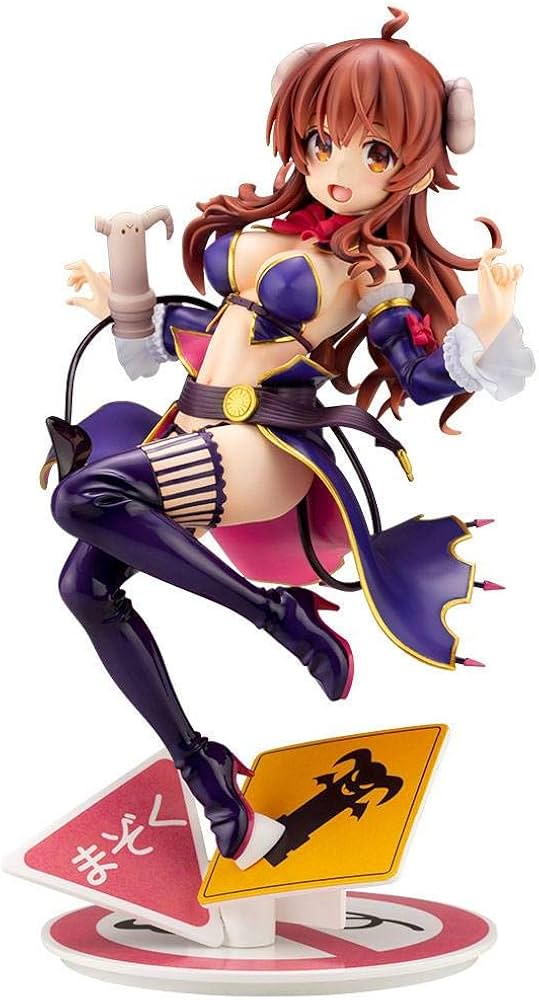 Amazon | まちカドまぞく シャドウミストレス優子 1/7スケール PVC製