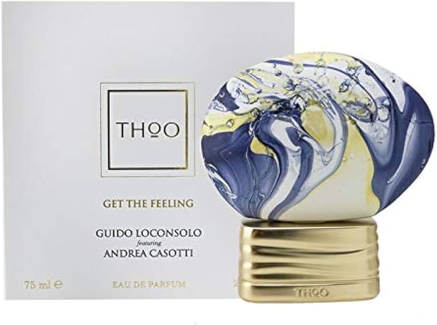 Amazon.com : The House Of Oud Get The Feeling Eau de Parfum, 75ml