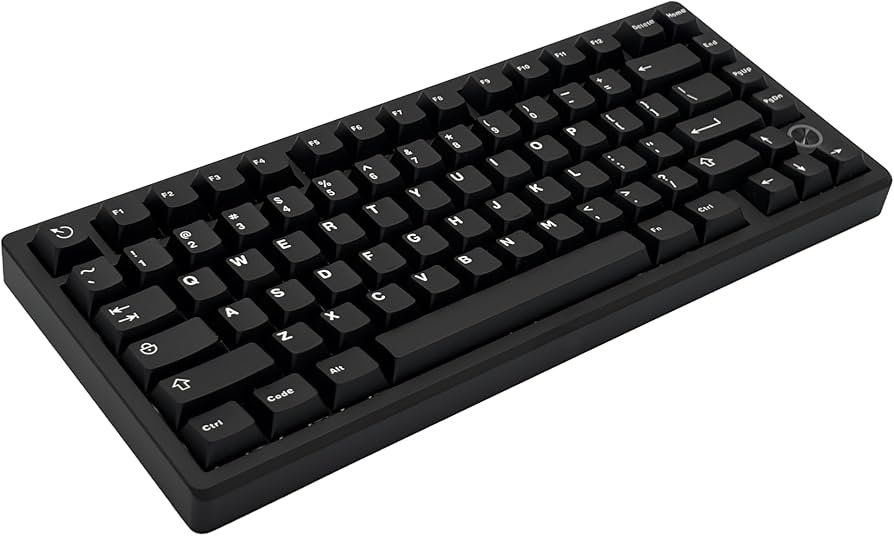 Amazon.co.jp: EverGlide Su68 ブラック ラピッドトリガーキーボード