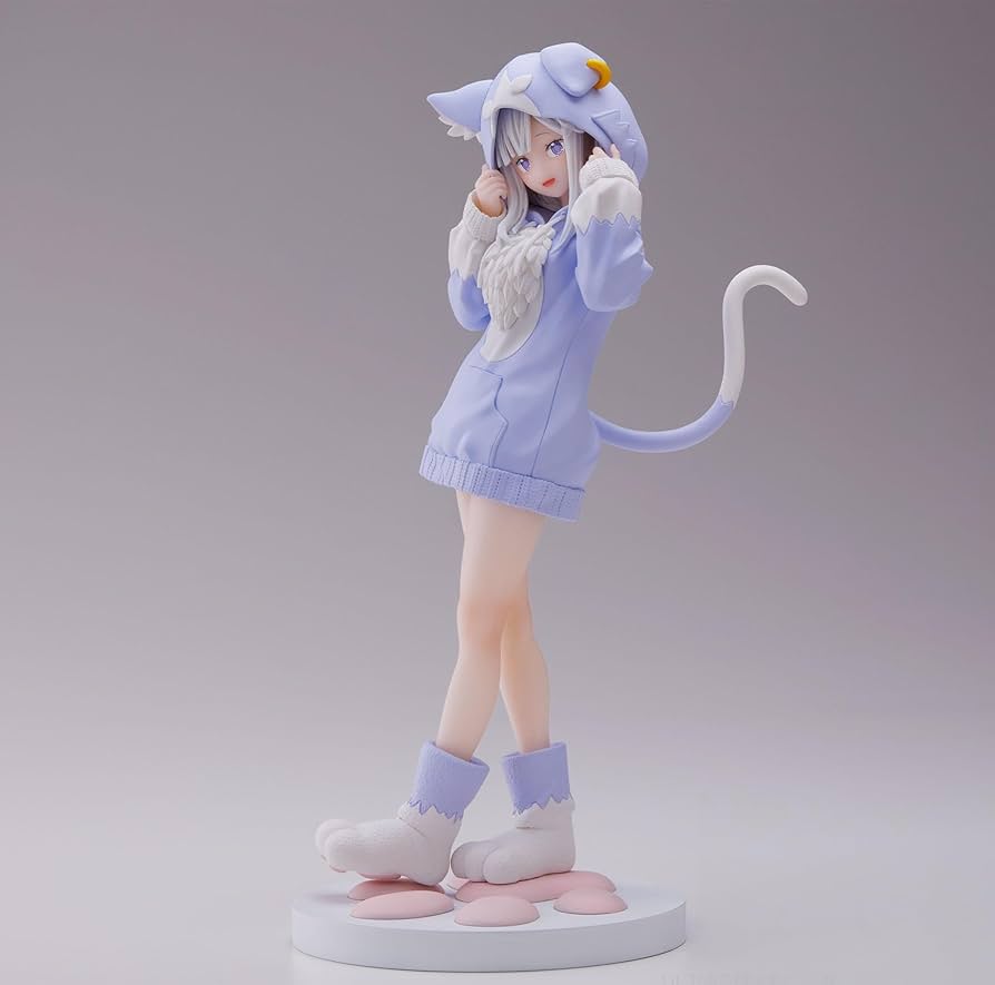 Amazon.co.jp: セガ Re:ゼロから始める異世界生活 Luminasta エミリア