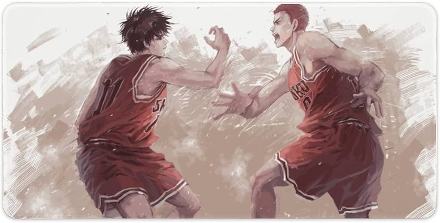 Amazon.co.jp: スラムダンク 桜木花道 流川楓 赤木剛憲 三井寿 宮城