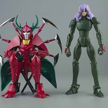 Amazon | ラジュラ 鎧伝サムライトルーパー 幻魔將 LUTOYS 同人グッズ