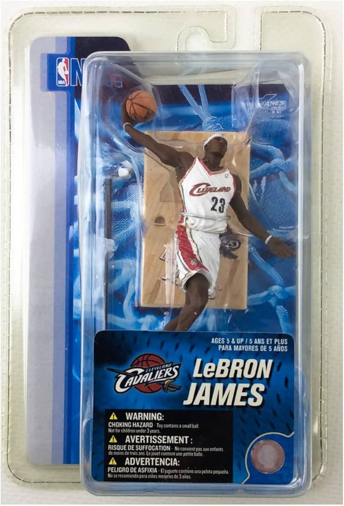 Amazon.com: McFarlane Toys NBA 3 Inch Sports Picks Series 4 Mini