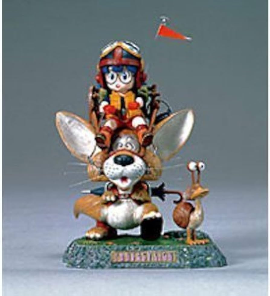 Amazon.co.jp: Dr.スランプ アラレちゃん ファンタジーライオン : Hobbies