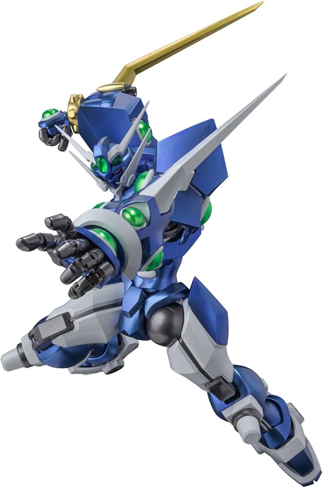 Amazon | RIOBOT ソウルゲイン ノンスケール ダイキャスト＆ABS製 塗装