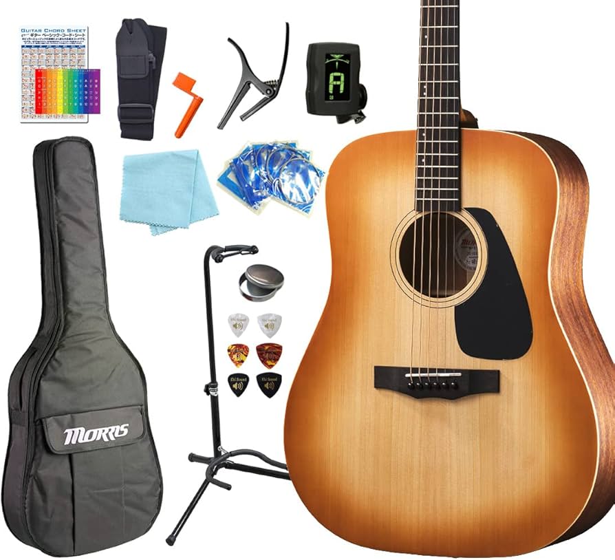 Amazon | モーリス 初心者 入門 13点 セット MORRIS M-011