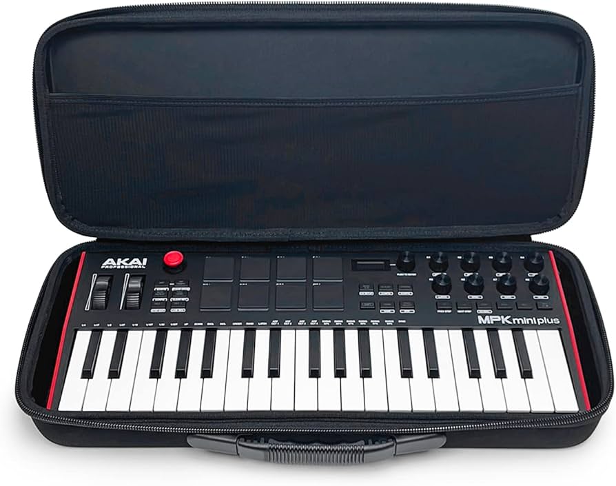 Amazon | Analog Cases The Akai MPK Mini Plus 専用ケース