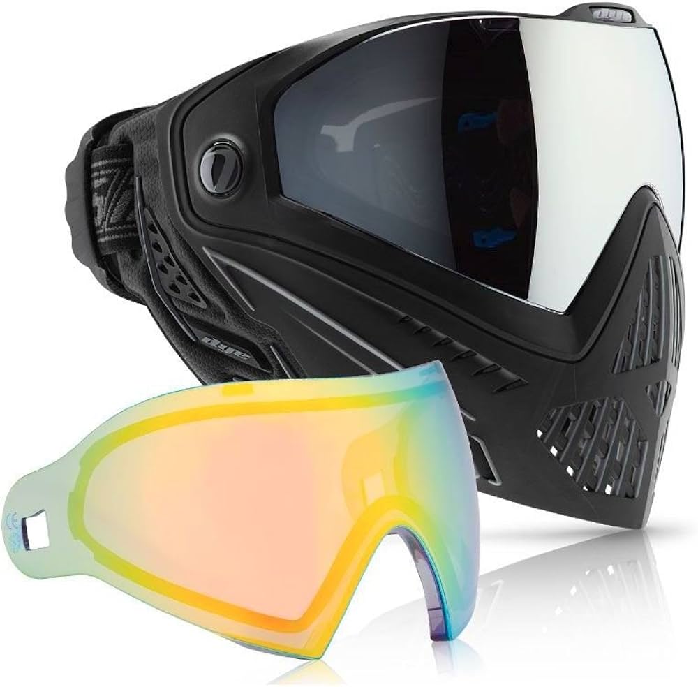 Amazon.co.jp: Dye i5ペイントボールGoggle : ホビー