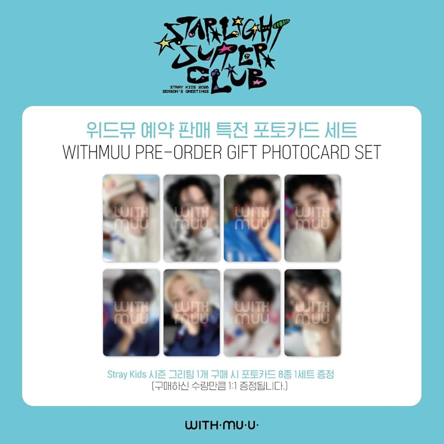 Amazon.co.jp: [ PRE-ORDER EVENT ] Stray-Kids (スキズ/SKZ) - 2026