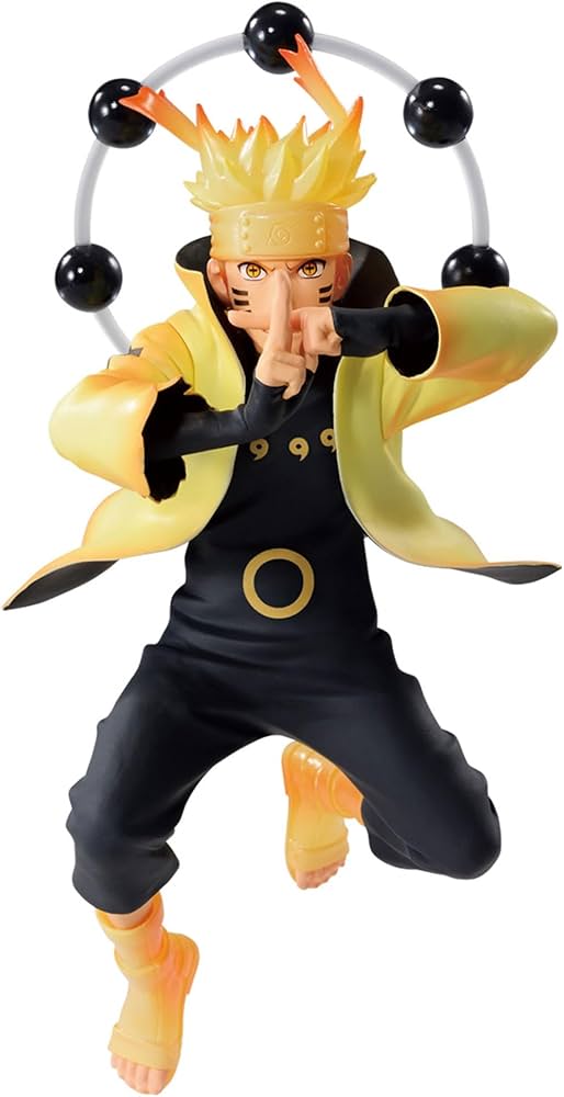 Uzumaki Naruto V Special – Naruto Shippuden – Vibration Stars