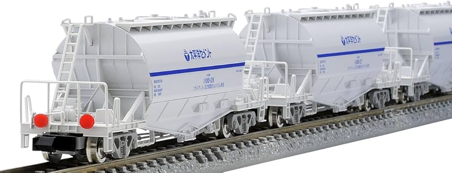 Amazon | トミーテック TOMIX Nゲージ 私有 ホキ1100形 セット 鉄道