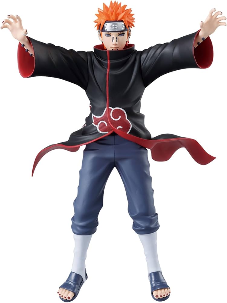 Amazon.co.jp: バンプレスト NARUTO - 疾風伝 バイブレーション