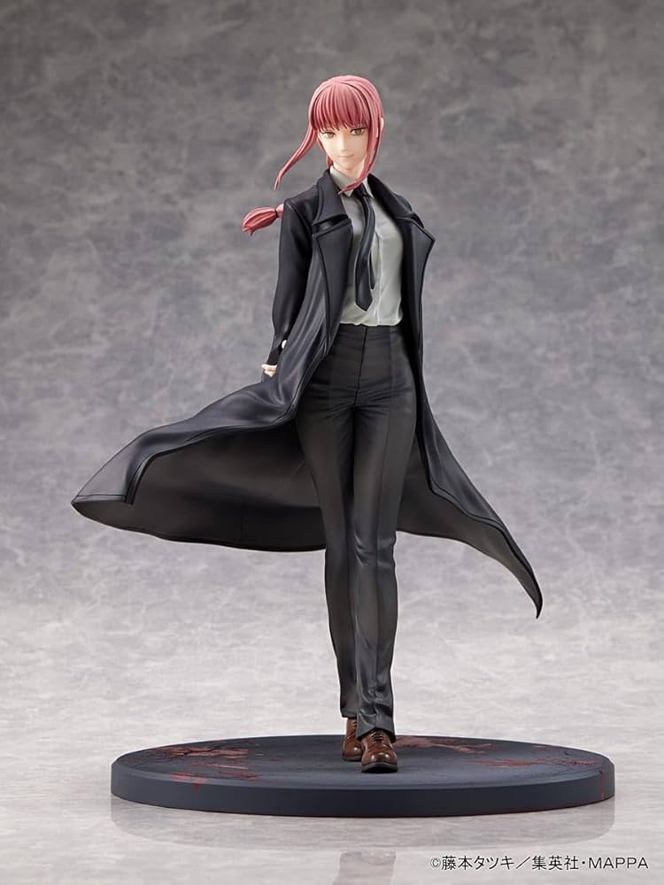 Amazon.co.jp: チェンソーマン マキマ 1/7 完成品フィギュア : ホビー