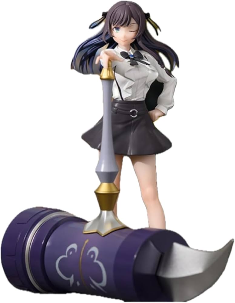 Amazon.co.jp: Luminasta アリナ・クローバー フィギュア ギルドの受付