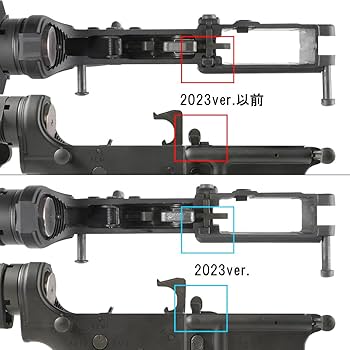 Amazon | GHK M4 RAS 10.5inch CO2 ガスブローバックライフル (AR V3