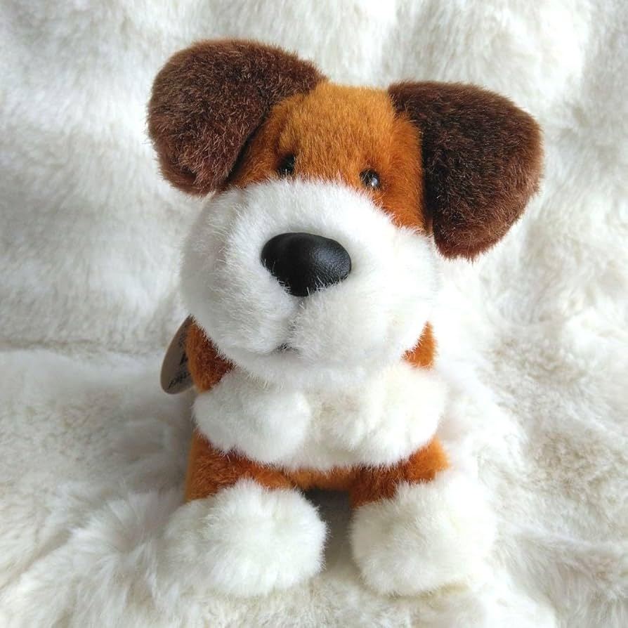 Amazon.co.jp: 平成レトロ 2002年 キッパー おすわり ぬいぐるみ