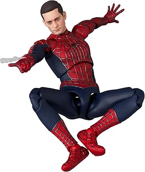 Amazon.co.jp: MAFEX No.241 FRIENDLY NEIGHBORHOOD SPIDER-MAN
